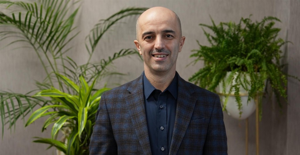 Genel Müdür İdris Topçuoğlu